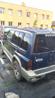 Suzuki Vitara 2.0 TD, 64kw 3 ks. - 6