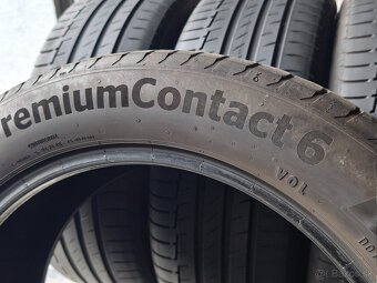 235/50 r19 letné pneumatiky Continental Premium Contact 6 - 6