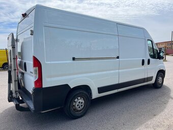 Peugeot Boxer 2,0 HDI L3H2 +nákladová rampa -DPH - 6