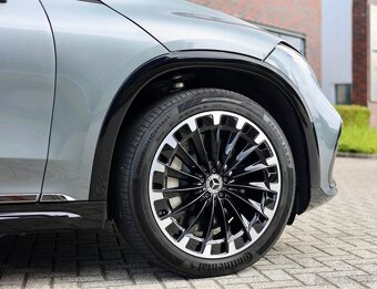 Mercedes Benz EQS SUV 450 AMG 4-matic 265KW - 6