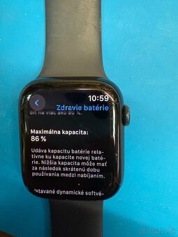Apple watch 8 44mm - 6