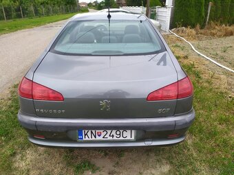 Predám Peugeot 607 2.0 HDI - 6