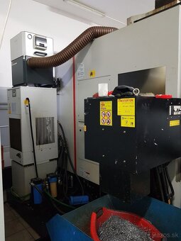 MF 630U/15C - obráběcí centrum vertikální Quaser - 6