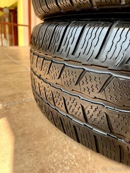 225/55 R17C zimné pneumatiky - 2 kusy - 6
