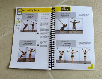 (TRX) GHB Suspension Trainer Pro - 6