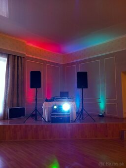 DJ oslavy, svadby, plesy, jubileá... - 6