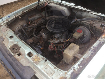 Ford Taunus Cortina - 6