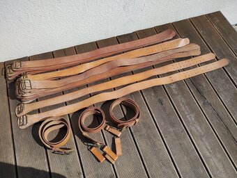 Predám staré retro vojenské vybavenie ČSLA a Wehrmachtu - 6