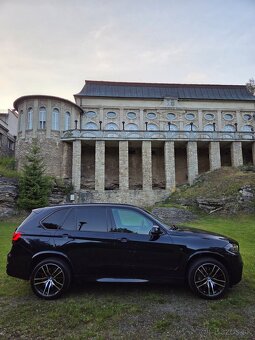 BMW X5 40D M Packet - 6