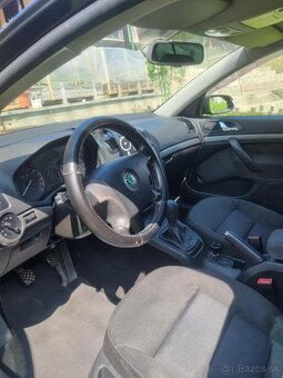 Škoda Octavia 2 - 1.9 TDI - 6
