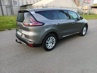 RENAULT ESPACE 1.6DCI 96KW MANUÁL 5-MIESTNY - 6