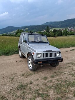 Predam suzuki samurai 1.0 ,SJ 410 - 6