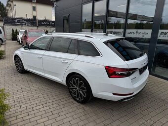 Škoda Superb Combi 2.0 TDI SCR L K 4x4 DSG - 6