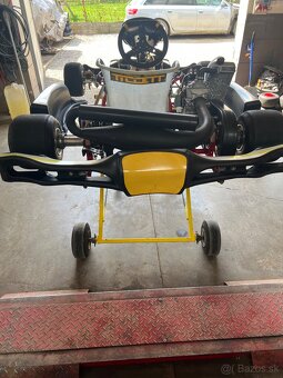Motokára ROTAX 125 Senior - 6
