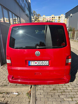 Zadné svetlá VW TRANSPORTER/MULTIVAN T6/T5 - 6