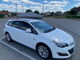 Opel Astra Sports Tourer 1,7 Eco flex - 6