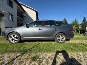 Volkswagen Golf 6 variant - 6