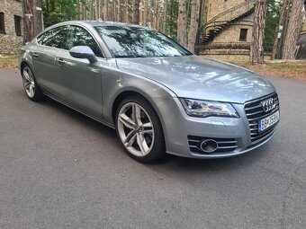 Audi A7 sportback 3,0tdi 180kw - 6