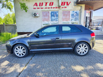 Audi A3 2.0 T FSI Ambition quattro - 6
