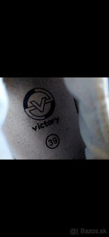 Botasky Tenisky Znacka Vty velkost 39 Obute 1x - 6