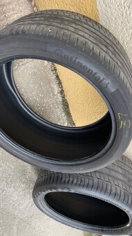 2x letné Continental PremiumContact 315/30 R22 - 6