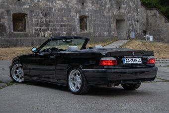 BMW 320i Cabrio E36 A/T M-Technic 1998 - 6