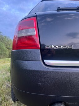Predám vymením Audi a6 c5 allroad - 6