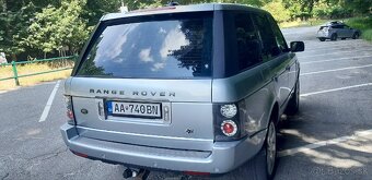 Predam - Vymenim Range Rover L322 3.6 V8 - 6