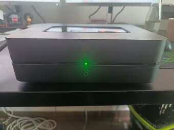 Zosilňovač Bluesound Gen3 + Subwoofer Tangent EVO E8 - 6