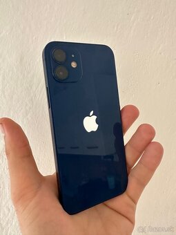 iPhone 12 128 GB Blue - 6