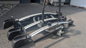 Predám nosič bicyklov Menabo na ťažné zariadenie - 6
