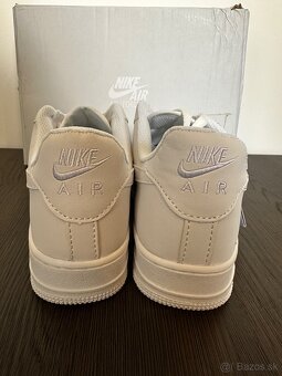 EU41 Tenisky Nike AirForce 1 Low White - 6