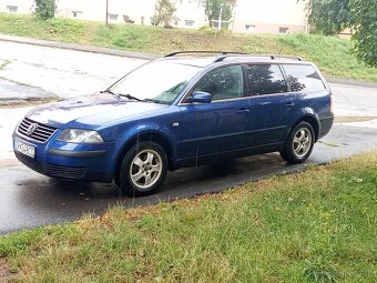 Predám Passat B5,5, 1.9tdi.74kw. - 6