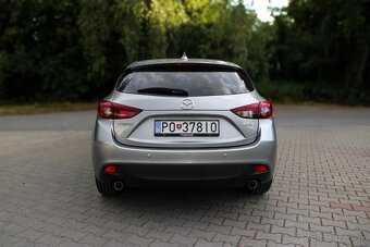 Mazda 3 2.0 Skyactiv-G 88kW, A/T, Nebúrané, nelakované - 6