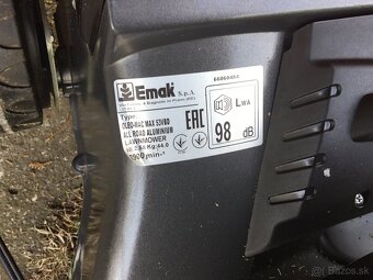 OLEO MAC MAX 53VBD ALLROAD ALUMINIUM - 6
