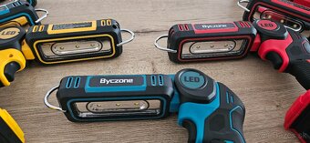 Led svetlo na batérie Dewalt, Makita, Milwaukee 18V - 6