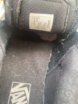 Topánky Vans - 6