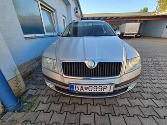 Predam Škoda Octavia 4x4 - 6