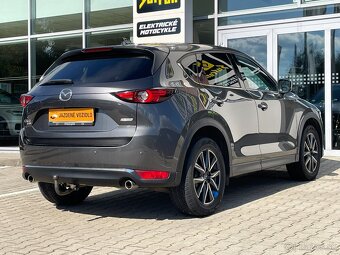 Mazda CX-5 2,2d Revolution 4x4 A6 129kW - 6