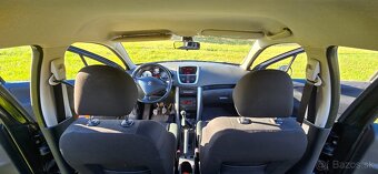Peugeot 207 1,4 HDI 50kw, 5 manual - 6