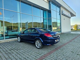 OPEL ASTRA CABRIO/PEVNÁ STRECHA●KOŽA●SUPER STAV - 6