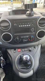 Peugeot partner tepee 1.6 hdi diesel 2016 82000km - 6