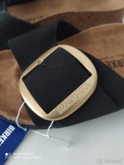 Dámske kožené šľapky Birkenstock Madrid - 6