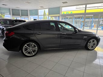 BMW Rad 5 GT 530d xDrive Gran Turismo - 6