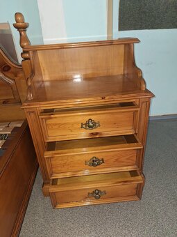 ,,,,,ZAMLUVENO,,,,,SPÁLNA CELODREVENÁ - 6