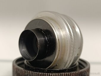 Objektív Staeble Telon 85 mm M39 - 6