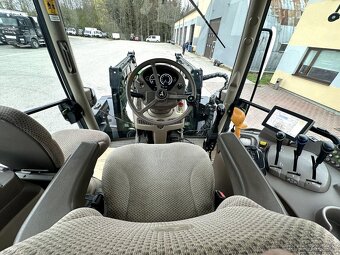 John Deere 6125R s čelným nakladačom Trima +3.1p Traktor - 6