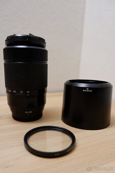 Fujifilm XC 50-230mm f4,5-6,7 - 6