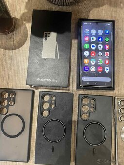 Samsung S24 ultra Titanium Gray - 6