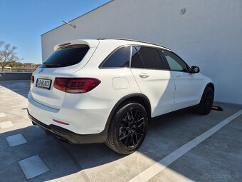 Mercedes - Benz GLC 220D AMG paket - 6